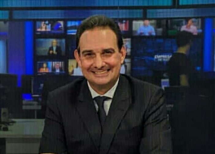 Retrato de Francisco Freitas