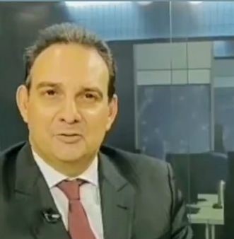 Francisco Freitas — foto para imprensa
